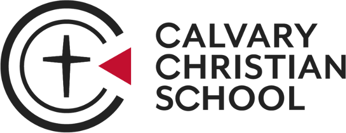 Logo for Calvary Christian School